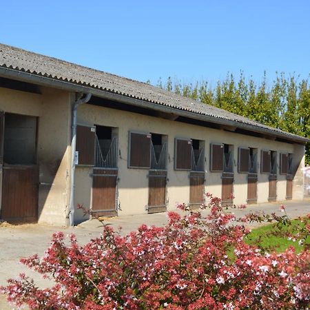 Gite La Taniere Le Jersey Moidrey Dış mekan fotoğraf